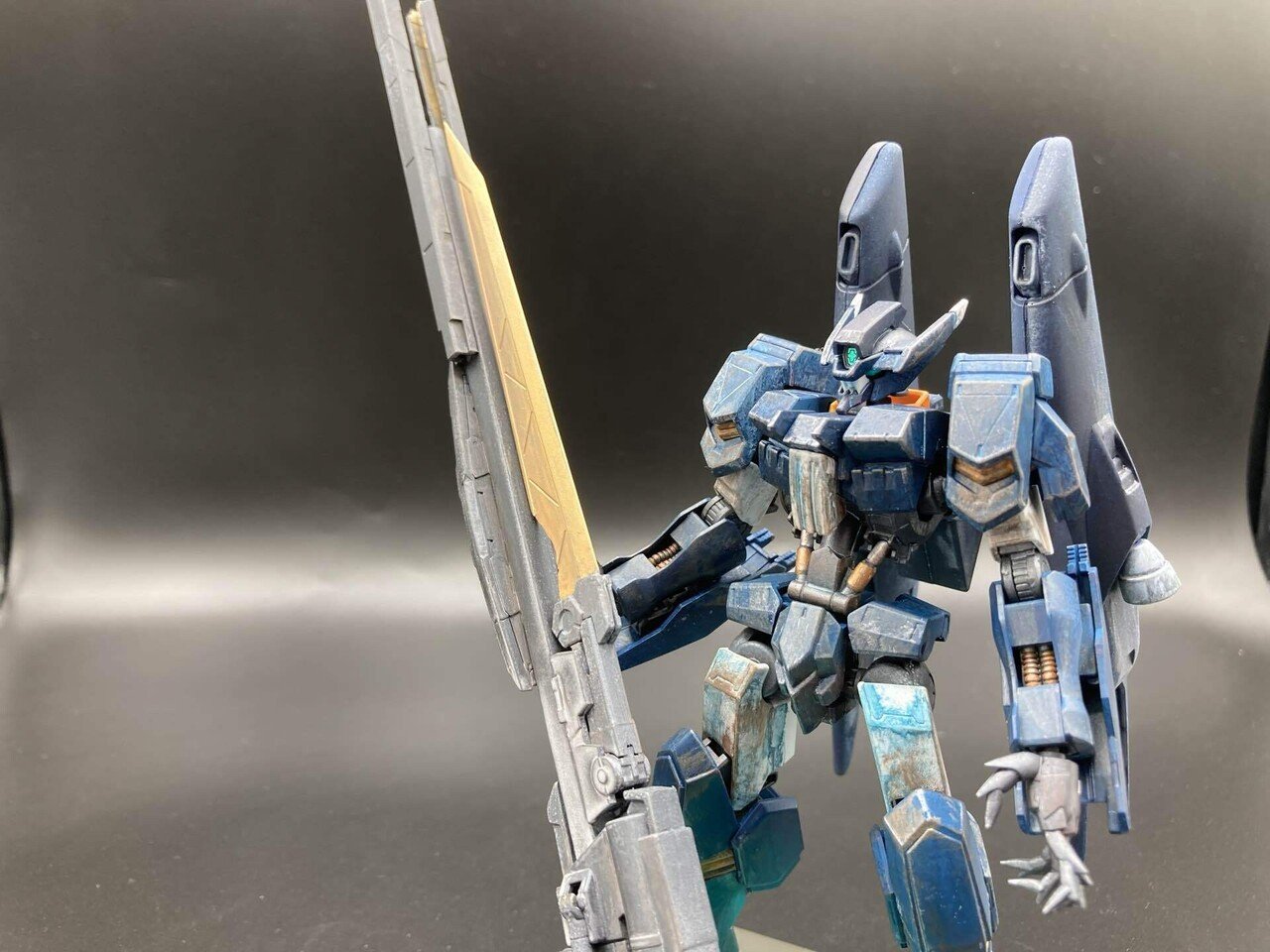 ガンプラと不登校｜一田 セト Seto Ichida