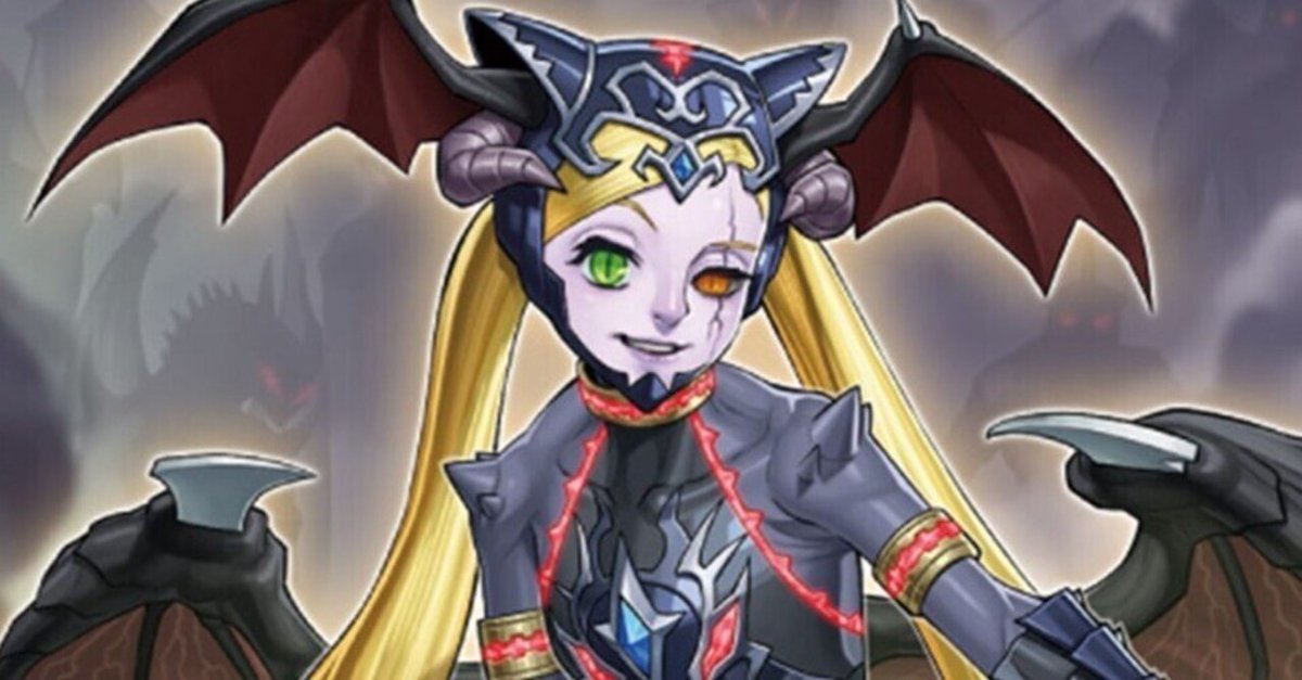 デッキ紹介：悪魔嬢アリス｜星屑男