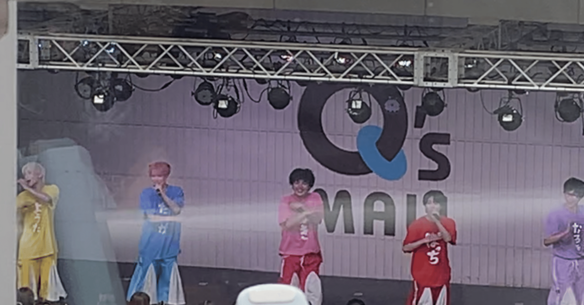 パンダドラゴン】セミ乱入アイドルに出会った夏【沼落ち遠征レポ