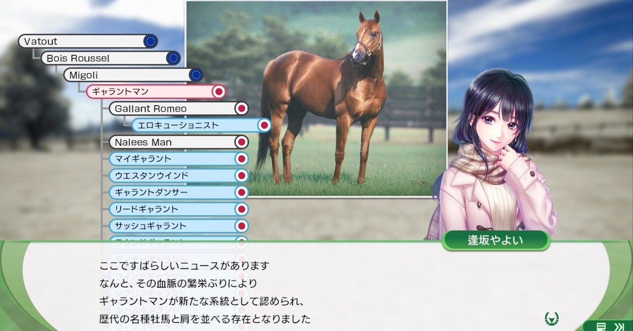 ウイポ10 2024 系統確立プレイ #6｜島民