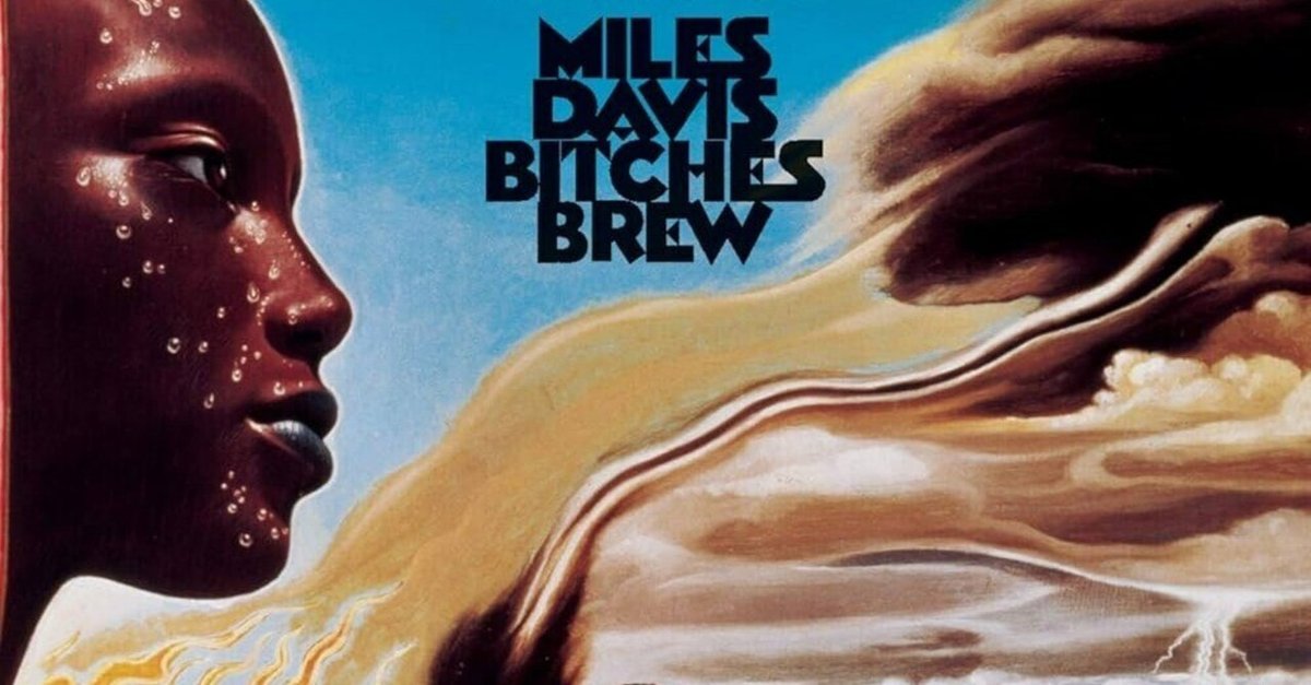 Z世代が聴く名盤 #32 Miles Davis「Bitches Brew」｜わさびそば