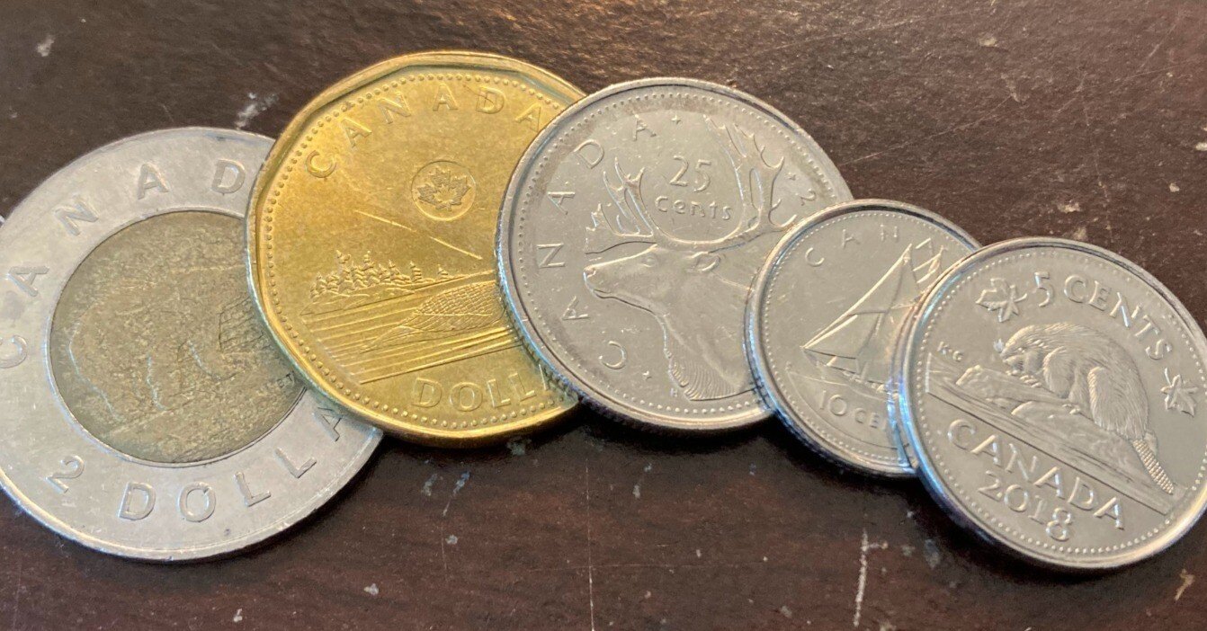 カナダ生活 : チップの話｜まめ