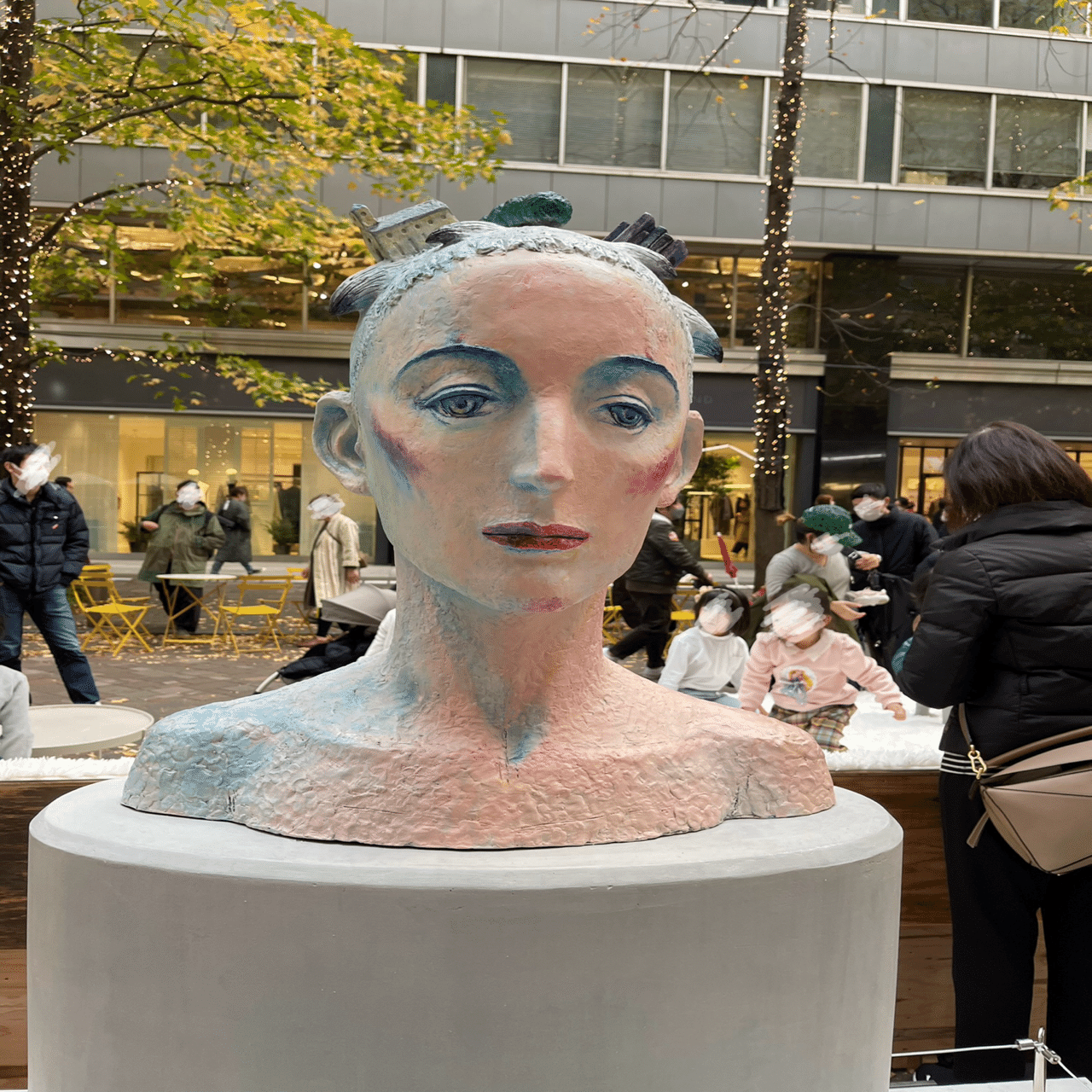 彫刻レリーフ遠くを見つめる少女 彫刻レリーフ遠くを見つめる少女 彫刻レリーフ遠くを見つめる少女