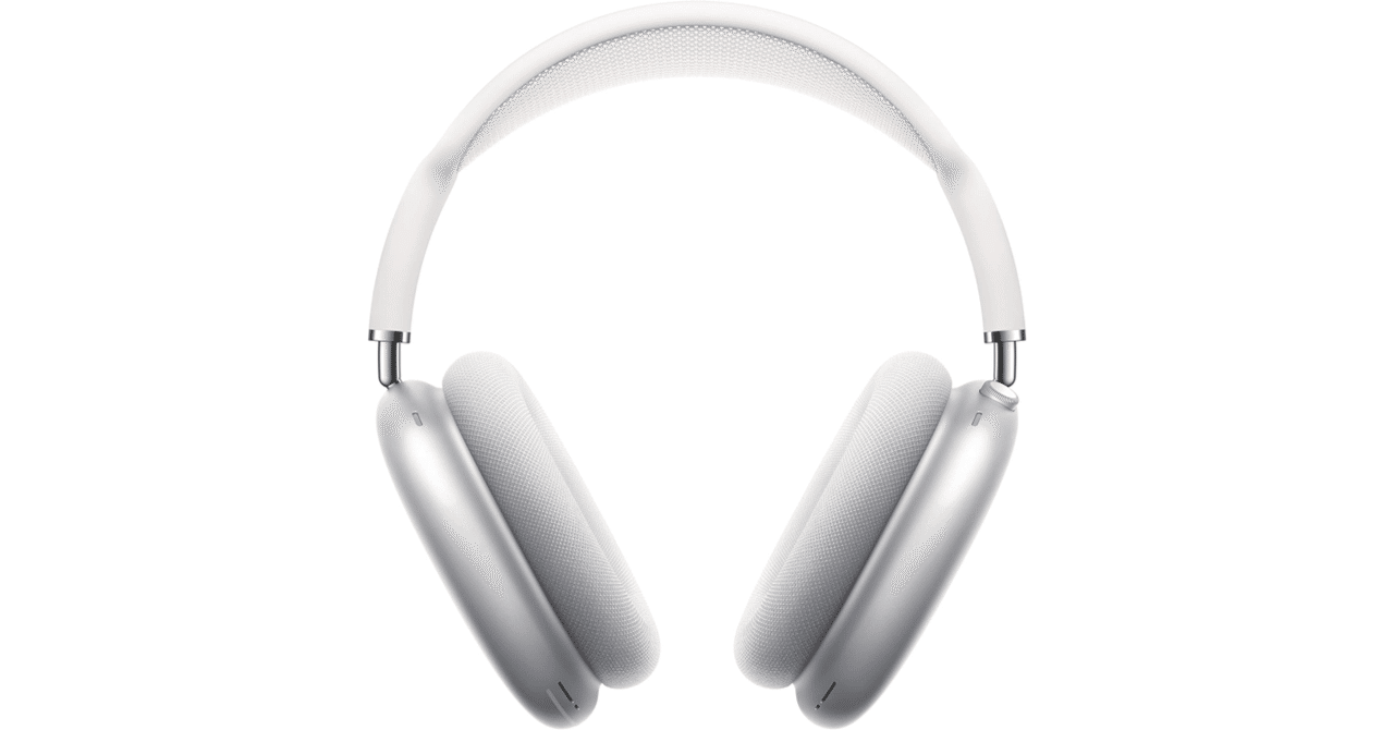 AirPods max 風　ヘッドホン