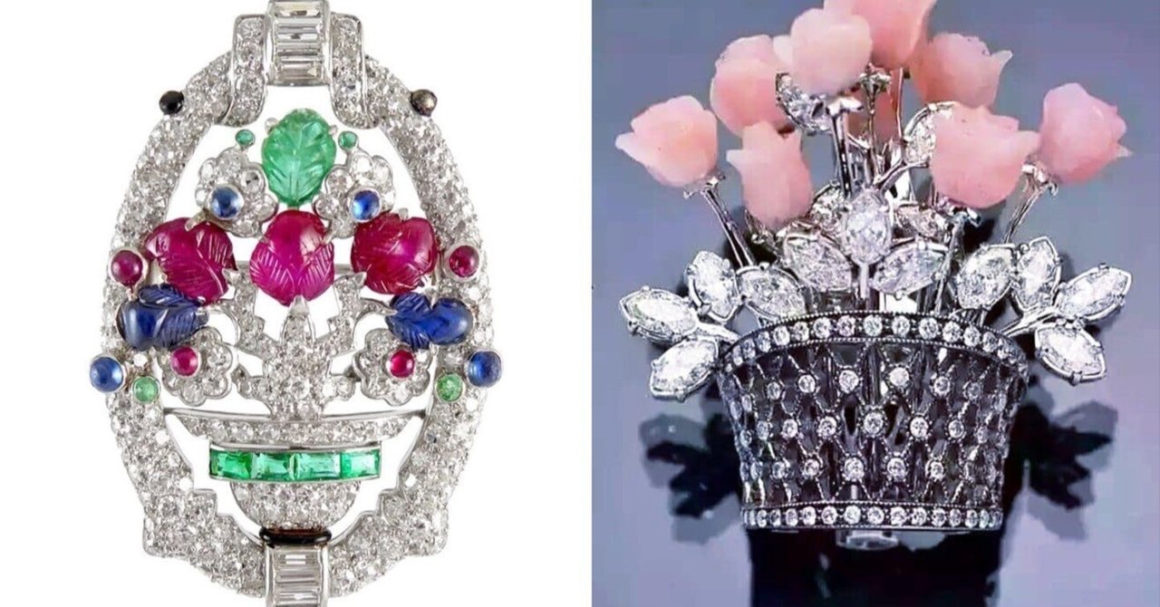 『ジャルディネッティというジュエリー』｜jasmine2265
