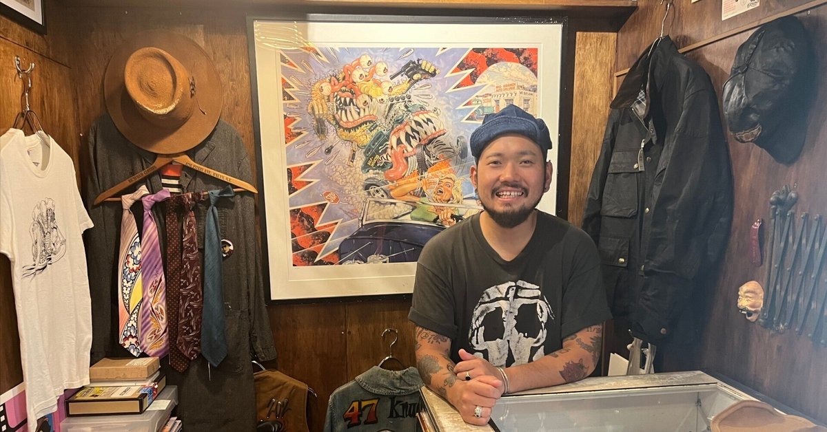 シブヤ起業家さんにインタビュー散歩vol.6「激戦区・原宿で