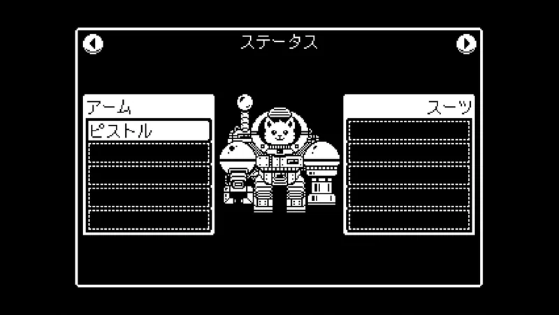 ゲームレビュー Gato Roboto メトロイドヴァニア ホビドワ Note