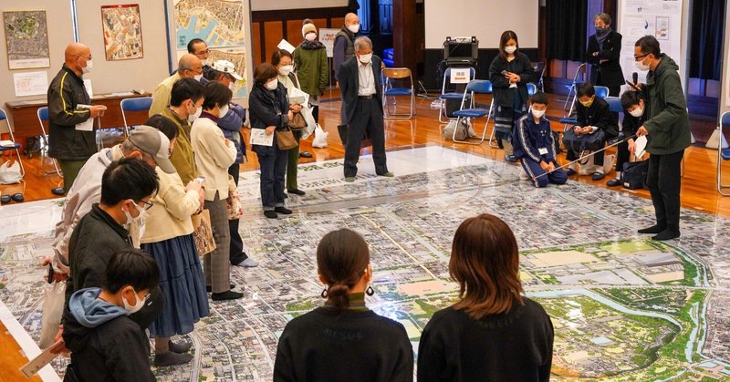 グラフィック（・アート）は人と人、人と街をつなぐ。
