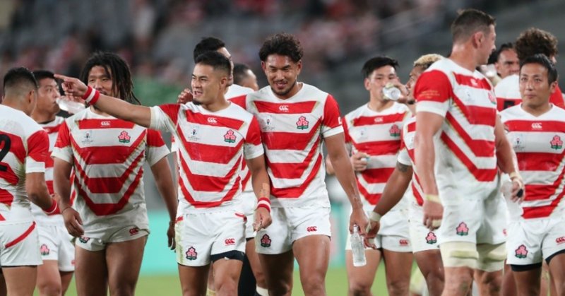 ポンコツがラグビーから学んだこと 三日坊主に さようなら Note