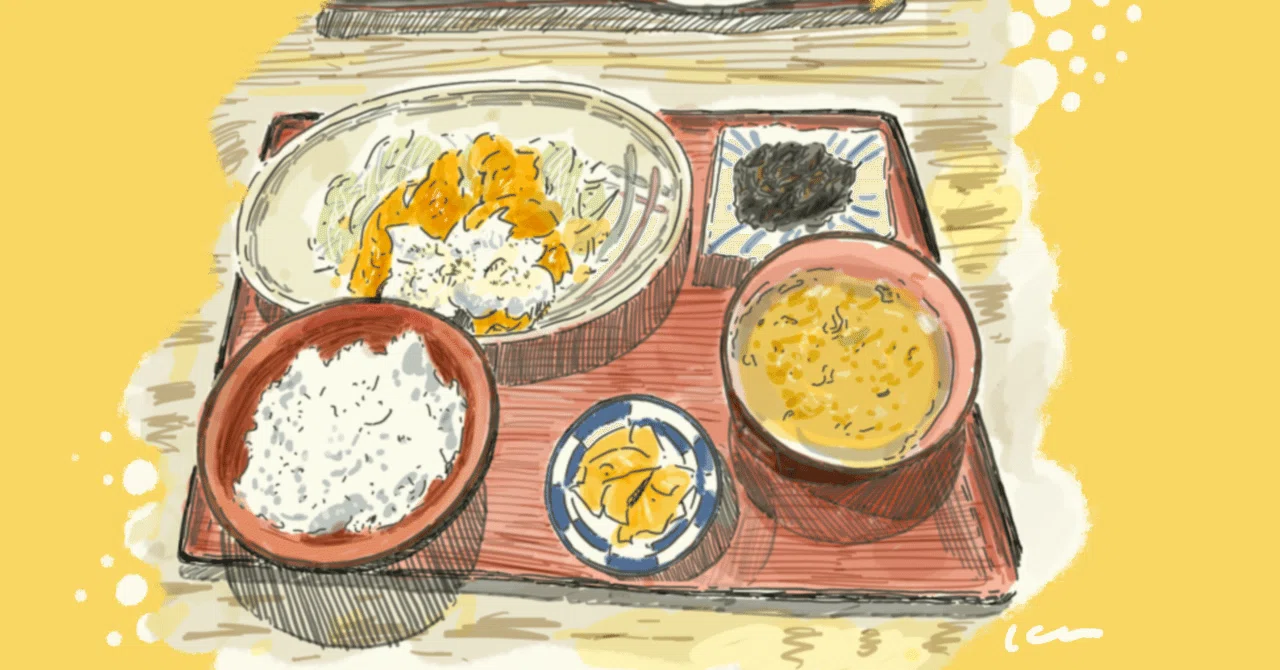 フェイクなチキン南蛮】｜food104 magazine 編集長