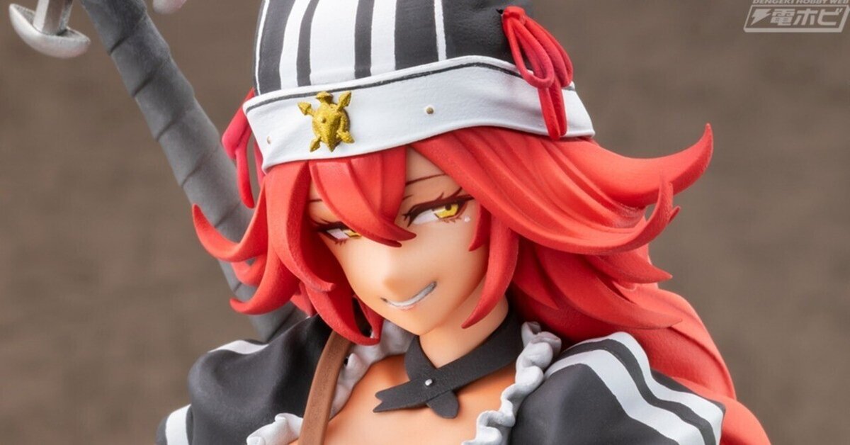 ルプスレギナ・ベータ so-bin Ver. （『オーバーロード