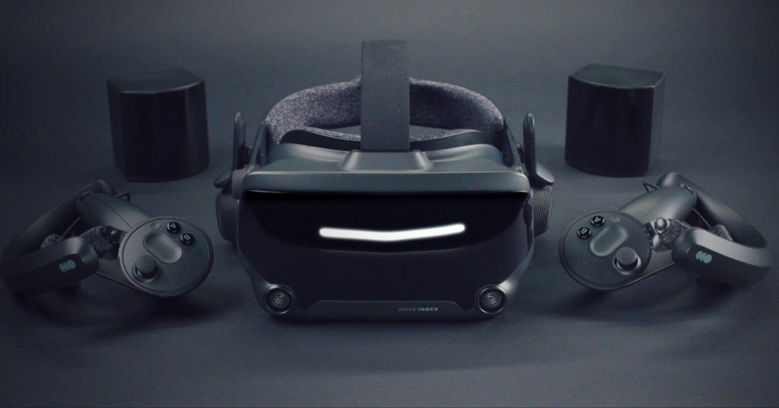 VR ゴーグル　VRChat Valve Index HMD Amazon.com: USBNOVEL Valve Index VR HMD, Black, 1440 x 1600