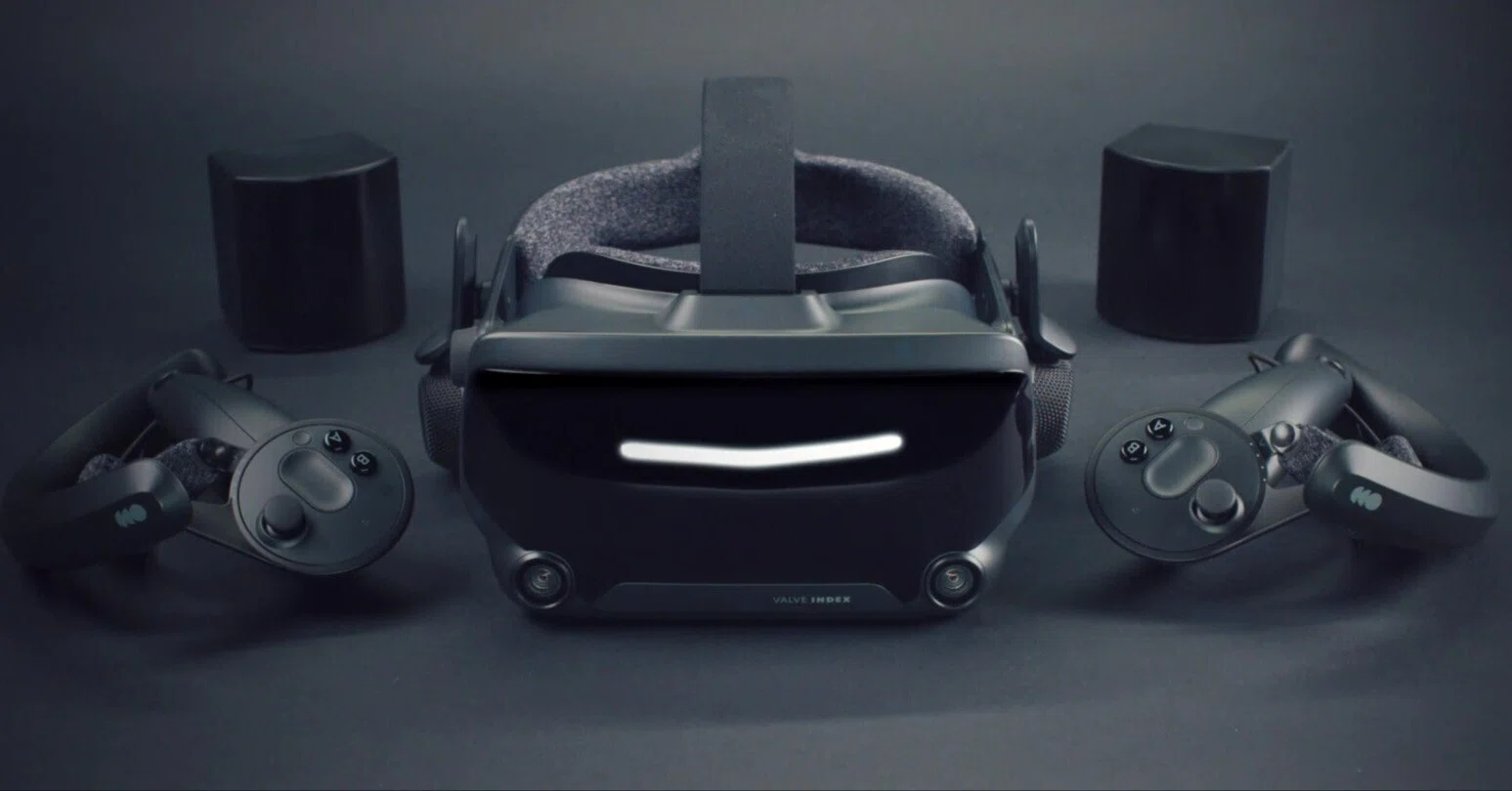 VRCHAT】valve index イヤホンに付属したマイクが反応してしまう件
