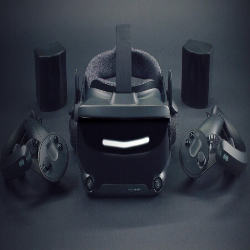 VR ゴーグル　VRChat Valve Index HMD Valve Index VR HMD priced at $999 with controllers & sensors