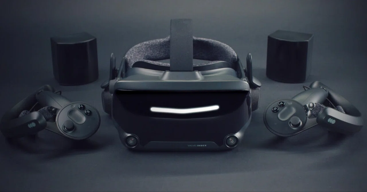 VRCHAT】valve index イヤホンに付属したマイクが反応してしまう件