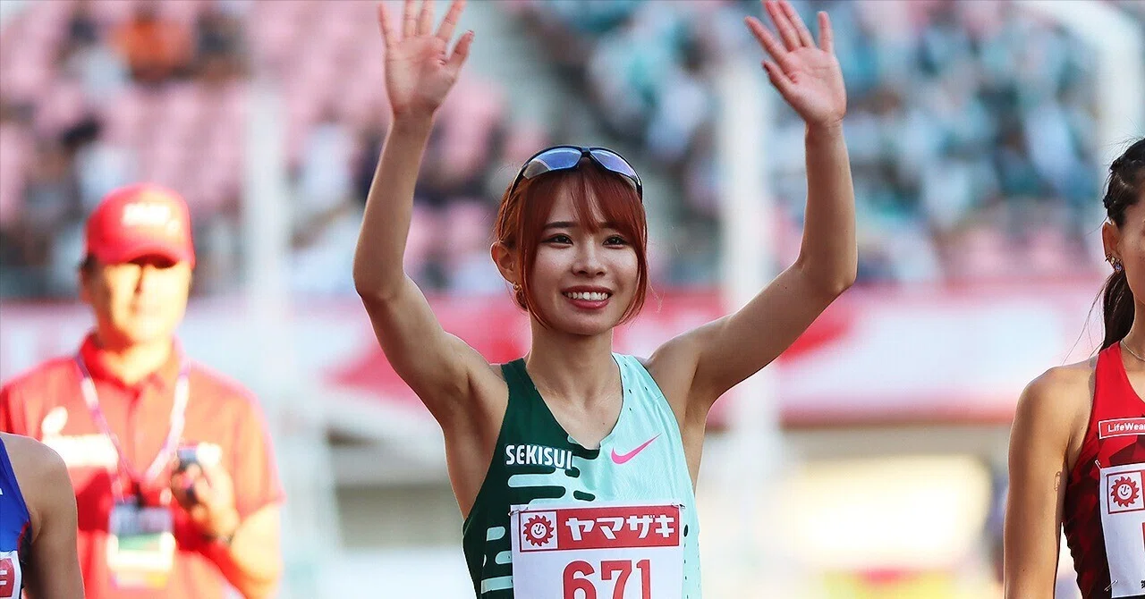 パリのレース当日朝に届いたサプライズ動画/山本有真①｜積水化学女子