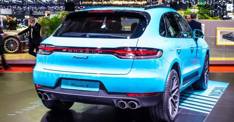 新型macan マカン は買いなのか 前編 遅咲きドライバーの純情 Note