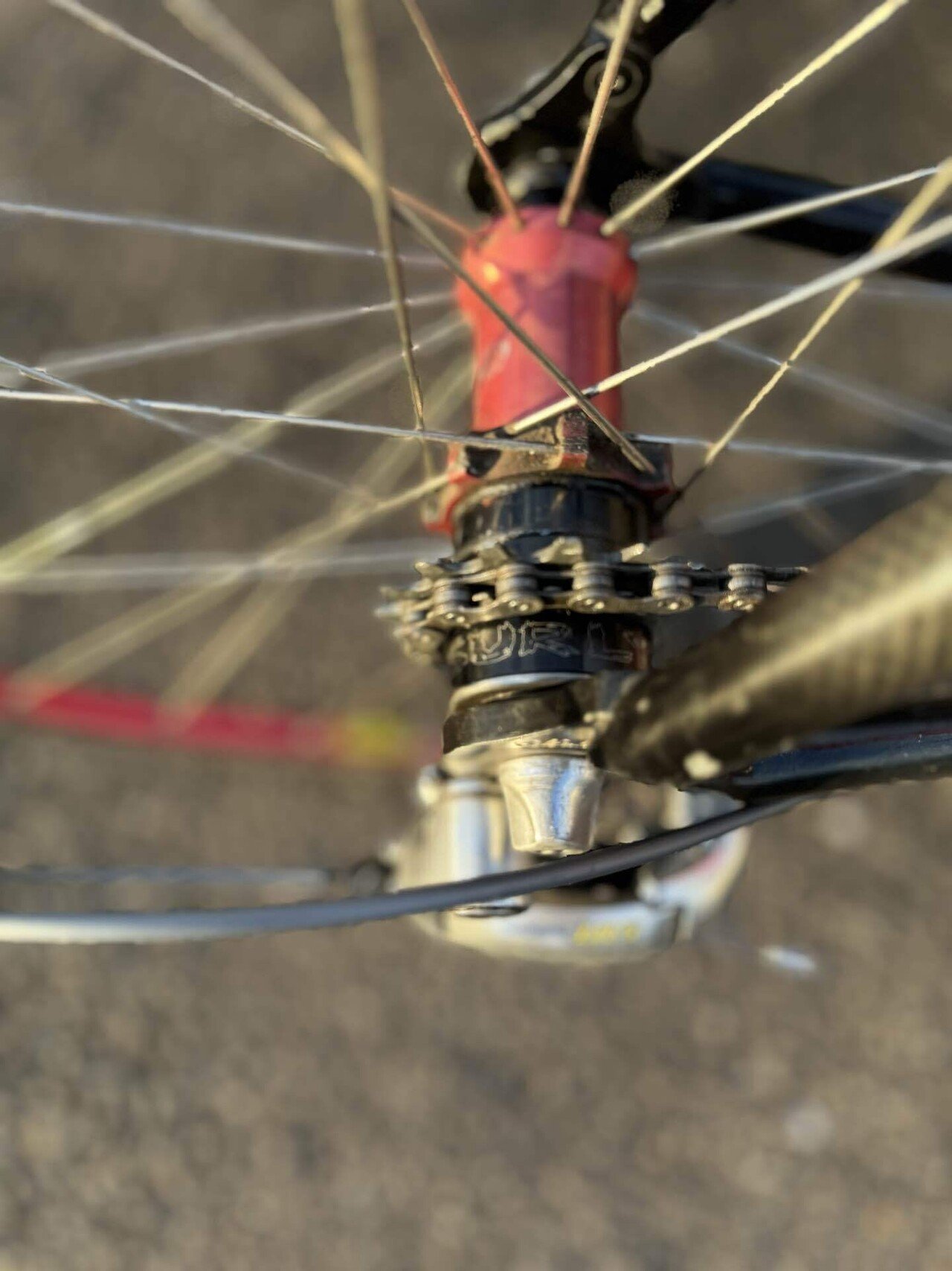 ゆう　CARRERA HERCULES T9 カレラ ハーキュレス T9 CARRERA Hercules T9RC 1×2カスタム｜ka2hiko