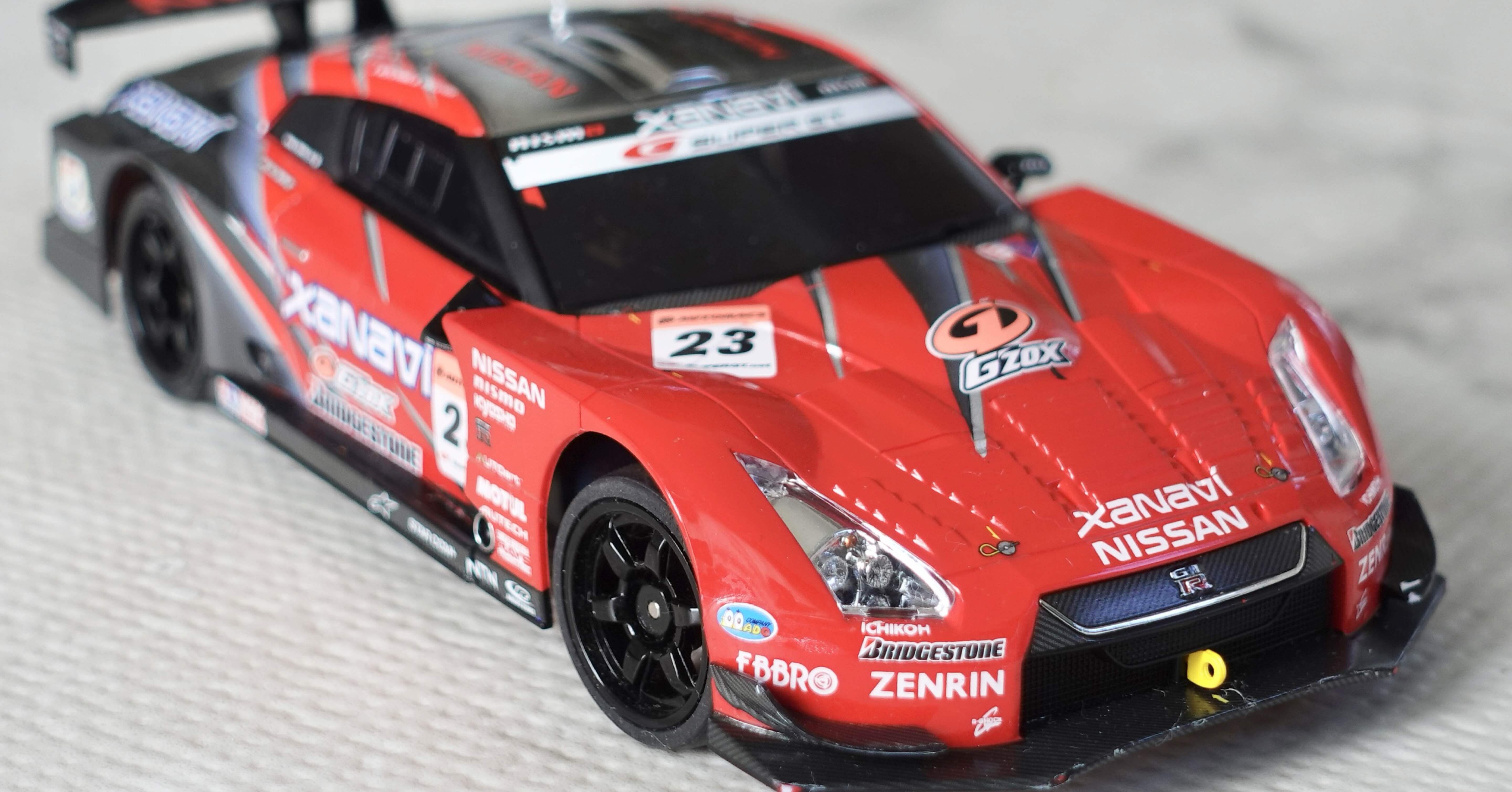 ラジコンの練習をするためにミニッツレーサーを買った話｜SHO-Room🚙💨