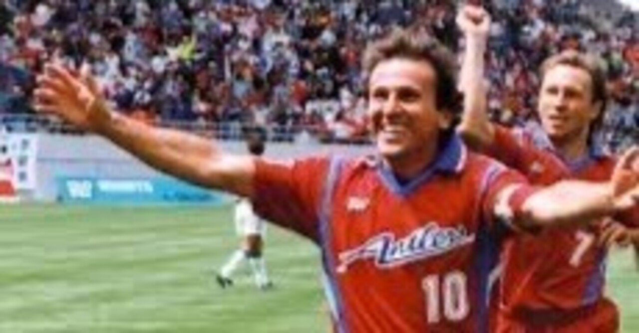 ジーコの教え: 創造性と柔軟性の重要性｜キクチヒロキ