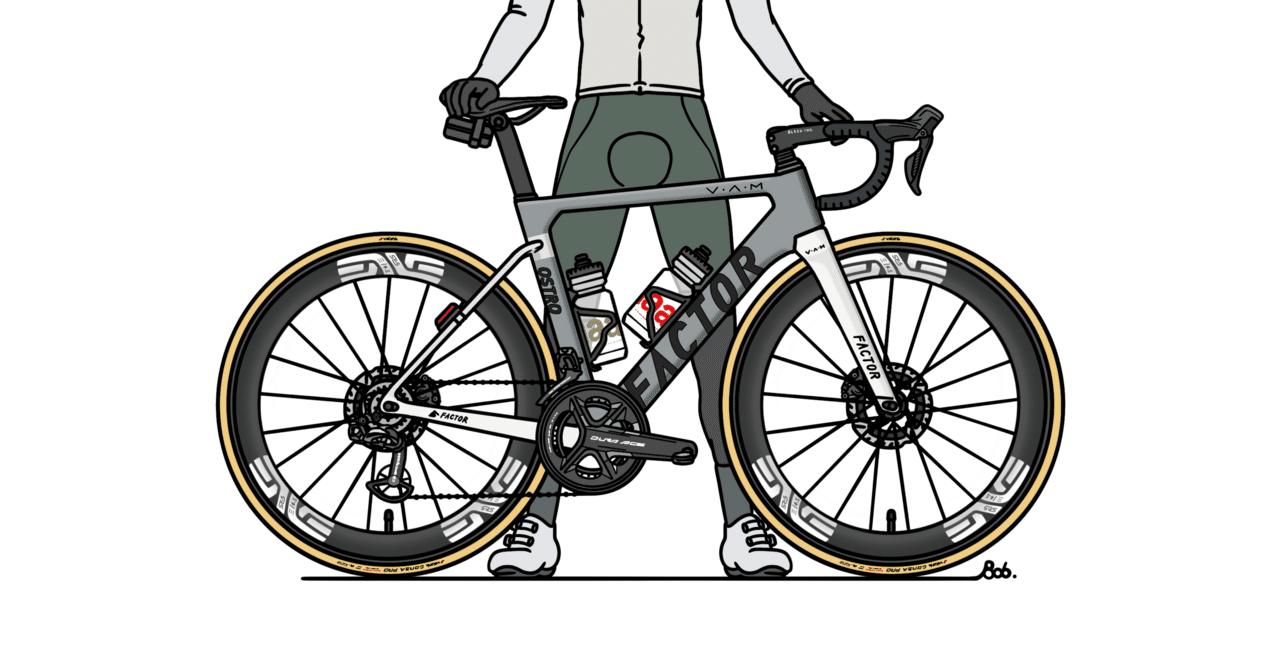 ENVE SES 4.5 インプレ｜いもひろし