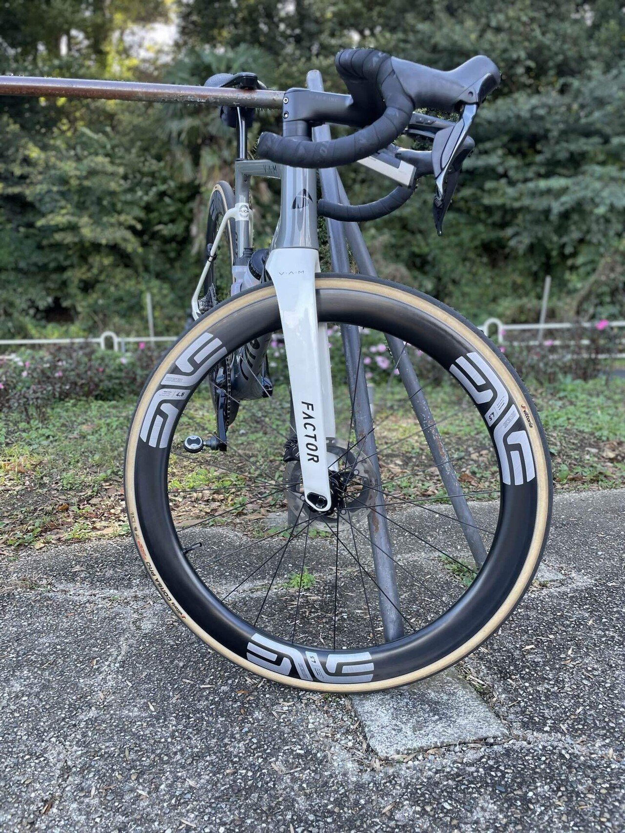 ENVE SES 4.5 インプレ|いもひろし ENVE SES 4.5 インプレ|いもひろし