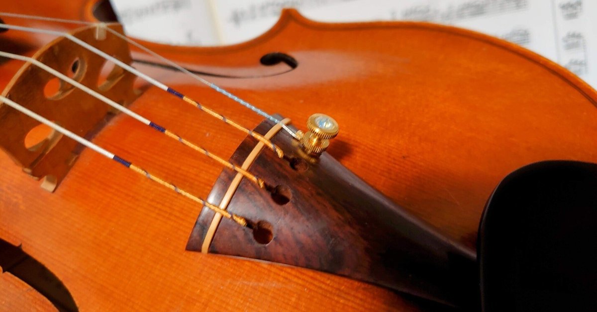 バイオリンなどのパーツ山程