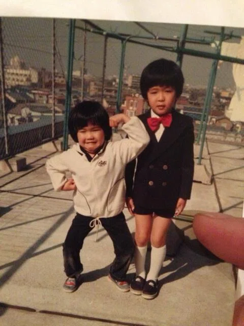 武井壮生い立ち(00)