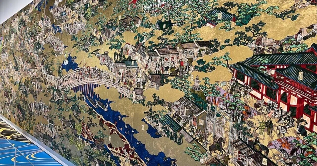 村上隆の何がすごいのか？という話。「村上隆 もののけ 京都」展①｜Tur0n