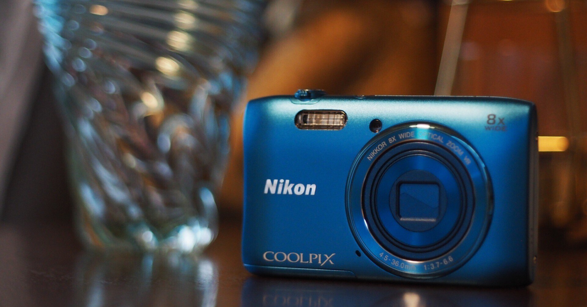 オールドコンデジ COOLPIX S3600をお迎えして思ったこと。|飯田有抄 オールドコンデジ COOLPIX S3600をお迎えして思ったこと。|飯田有抄