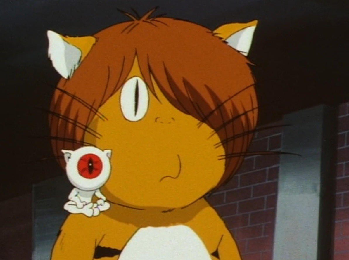 鬼太郎アニメ4期『幻想譚・猫町切符』｜nyalra