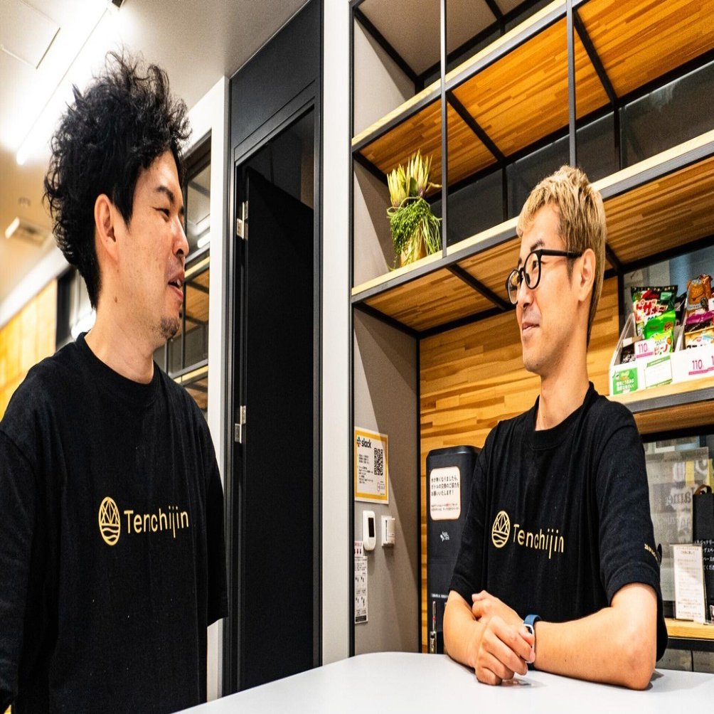 ゆる対談】CSTO・百束×広報マネージャー・砂流。天地人が「宇宙を広報