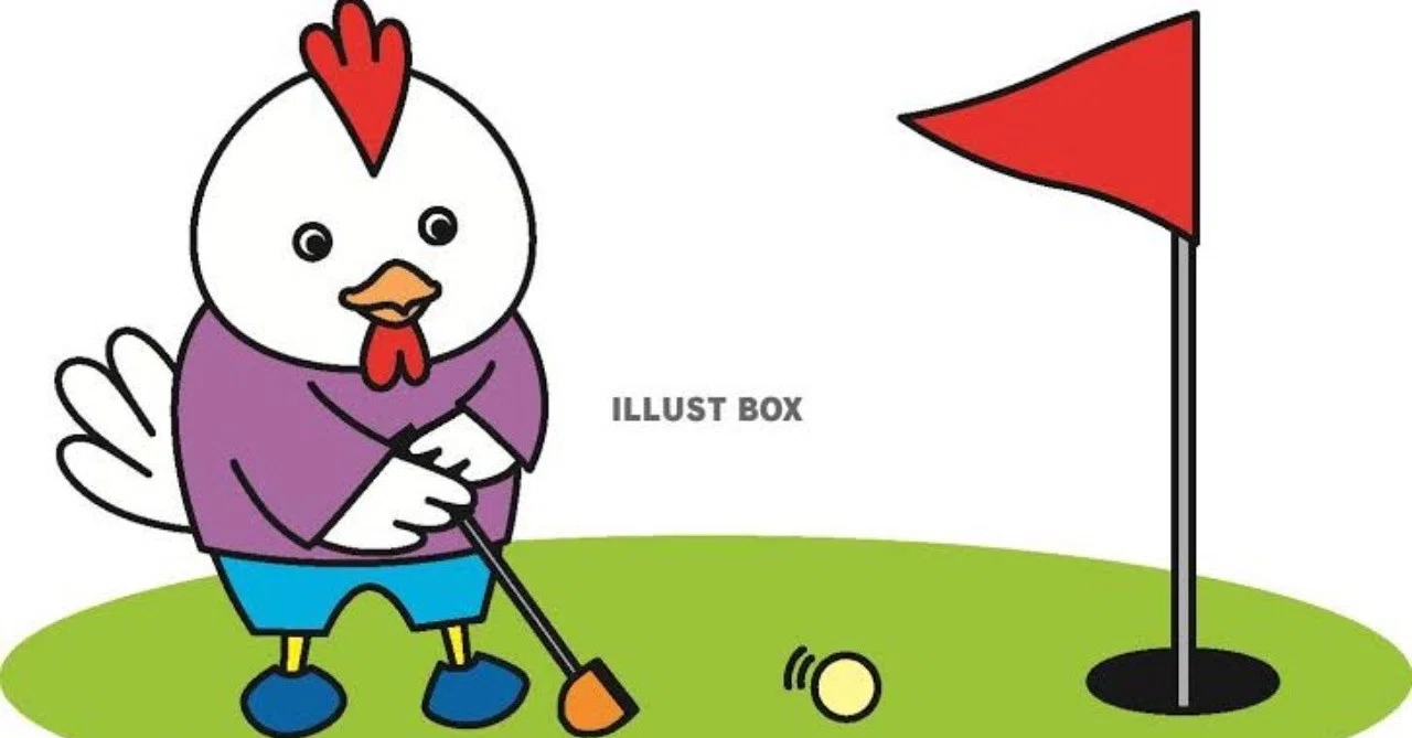 第593回 ゴルフと野鳥の関係って？｜翆野 大地