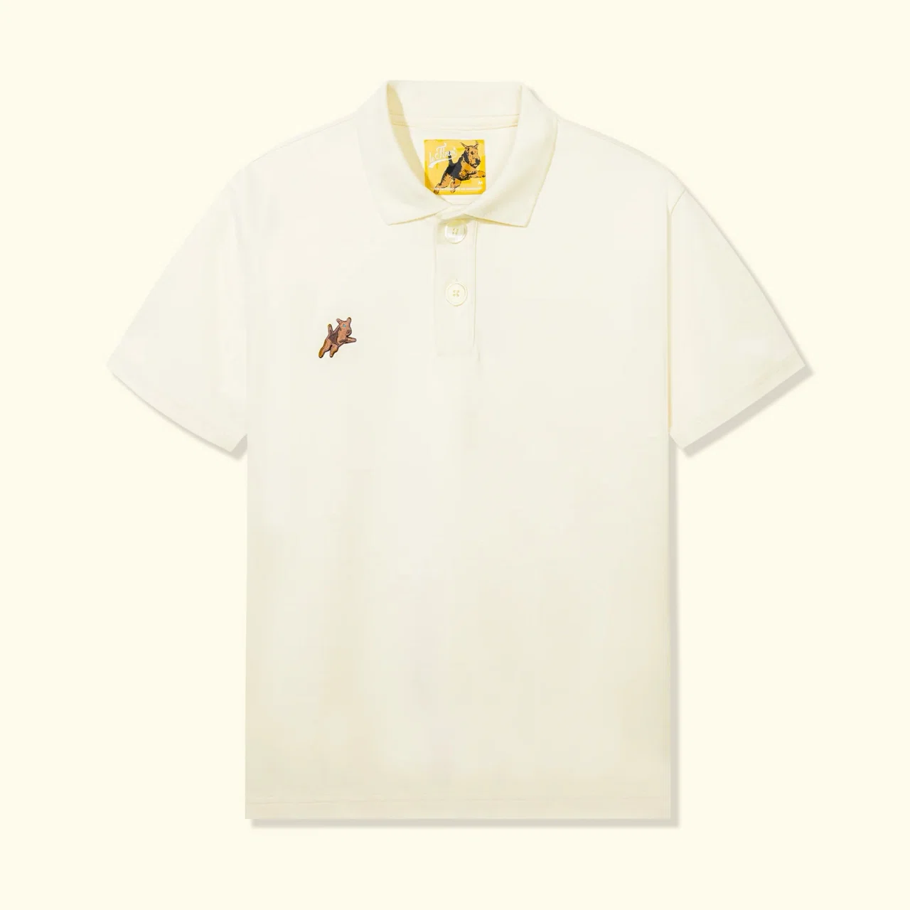 le FLEUR*がDARRYL POLOを発売｜KEN le CAFE*