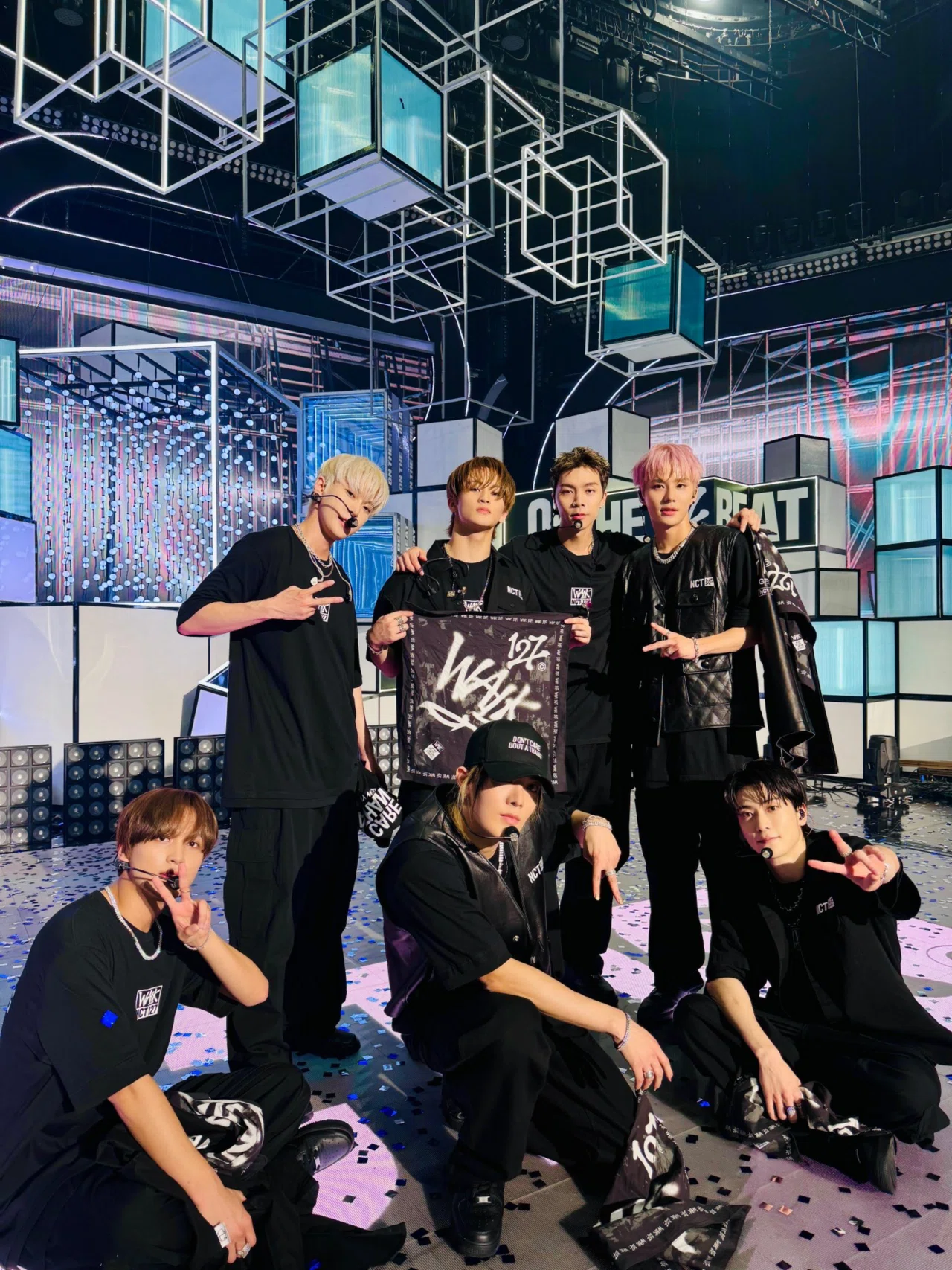 Music Core!音楽中心｜NCT127 HOUSE JP