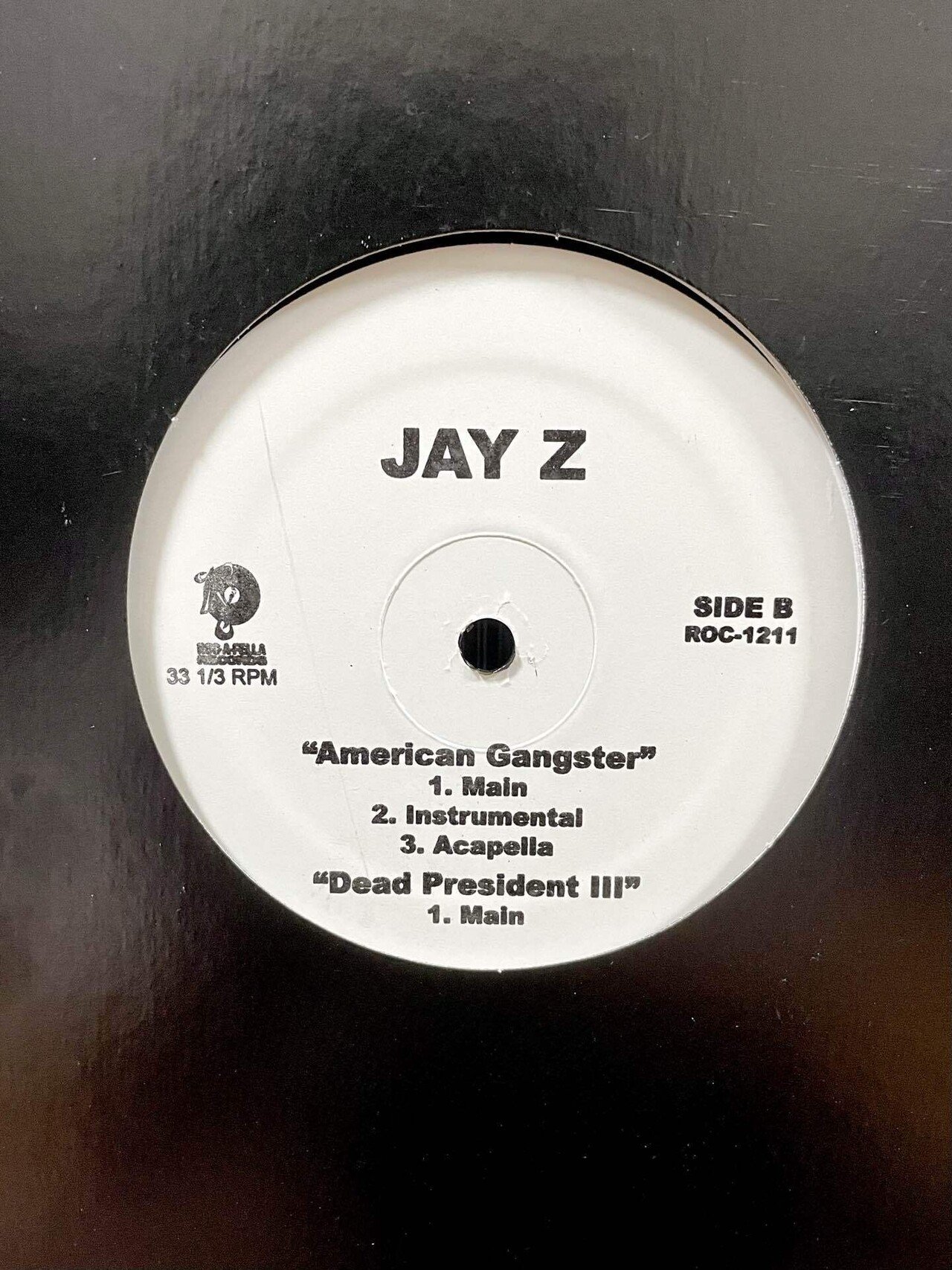 死んじゃった大統領