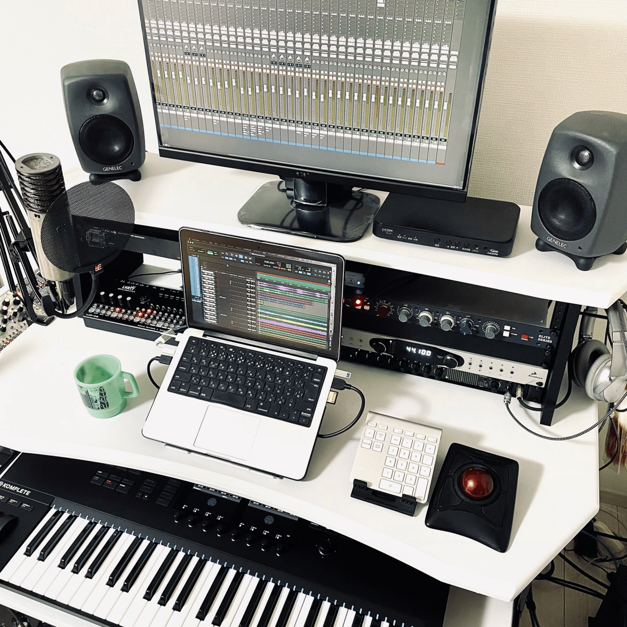 DTMデスクの選び方【DTM】｜アノニマスDTM編集部