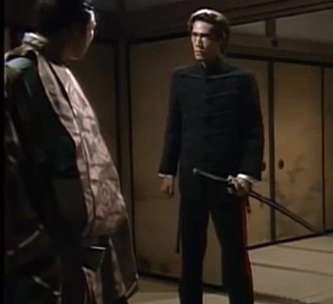 薩軍将校の服装をしてみたい 翔ぶが如く 桐野少将 演 杉本哲太 泥田の領主 Note