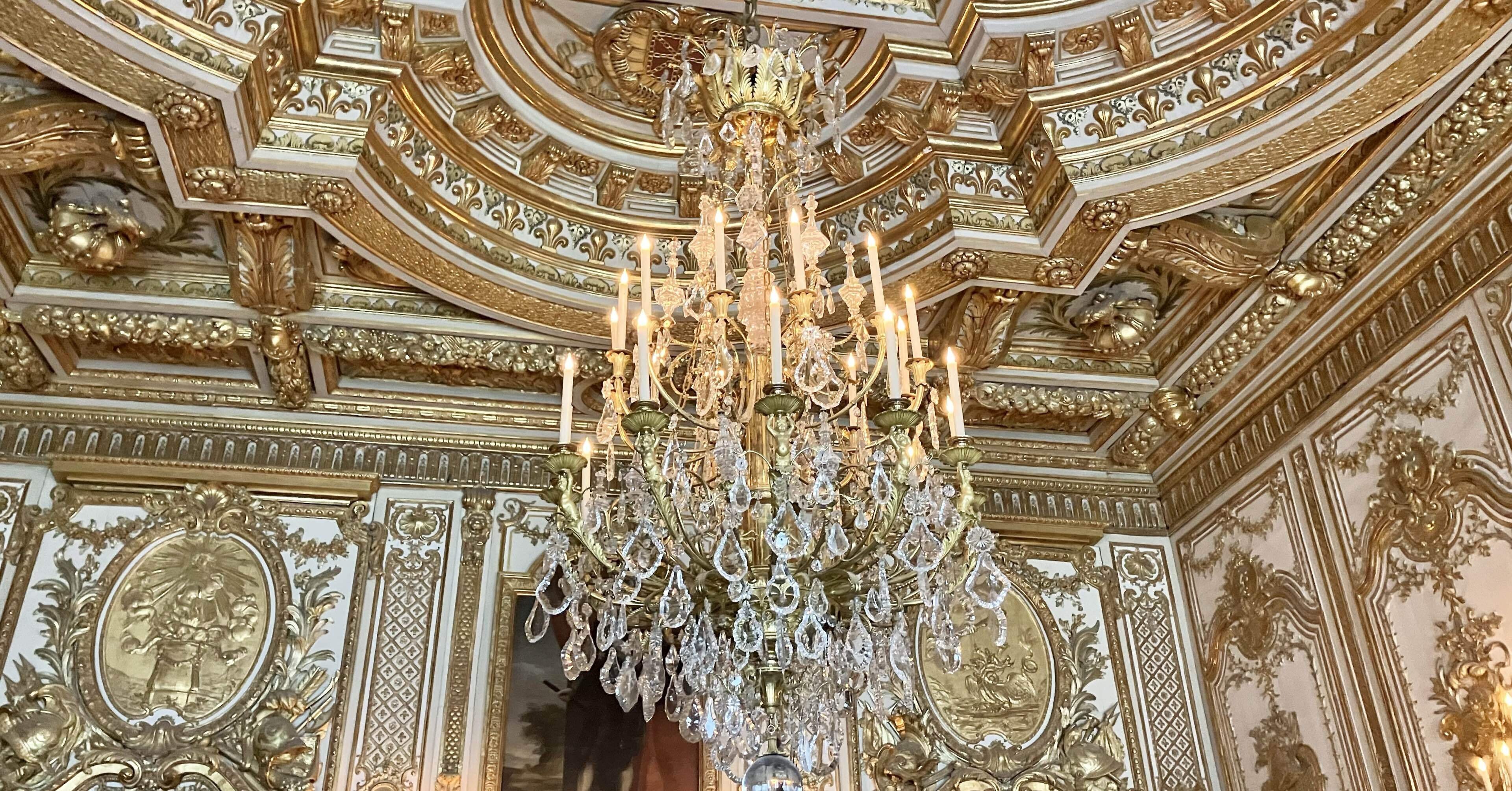 セーブル フォンテーヌブロー城 什器 1846年 セーブル フォンテーヌ