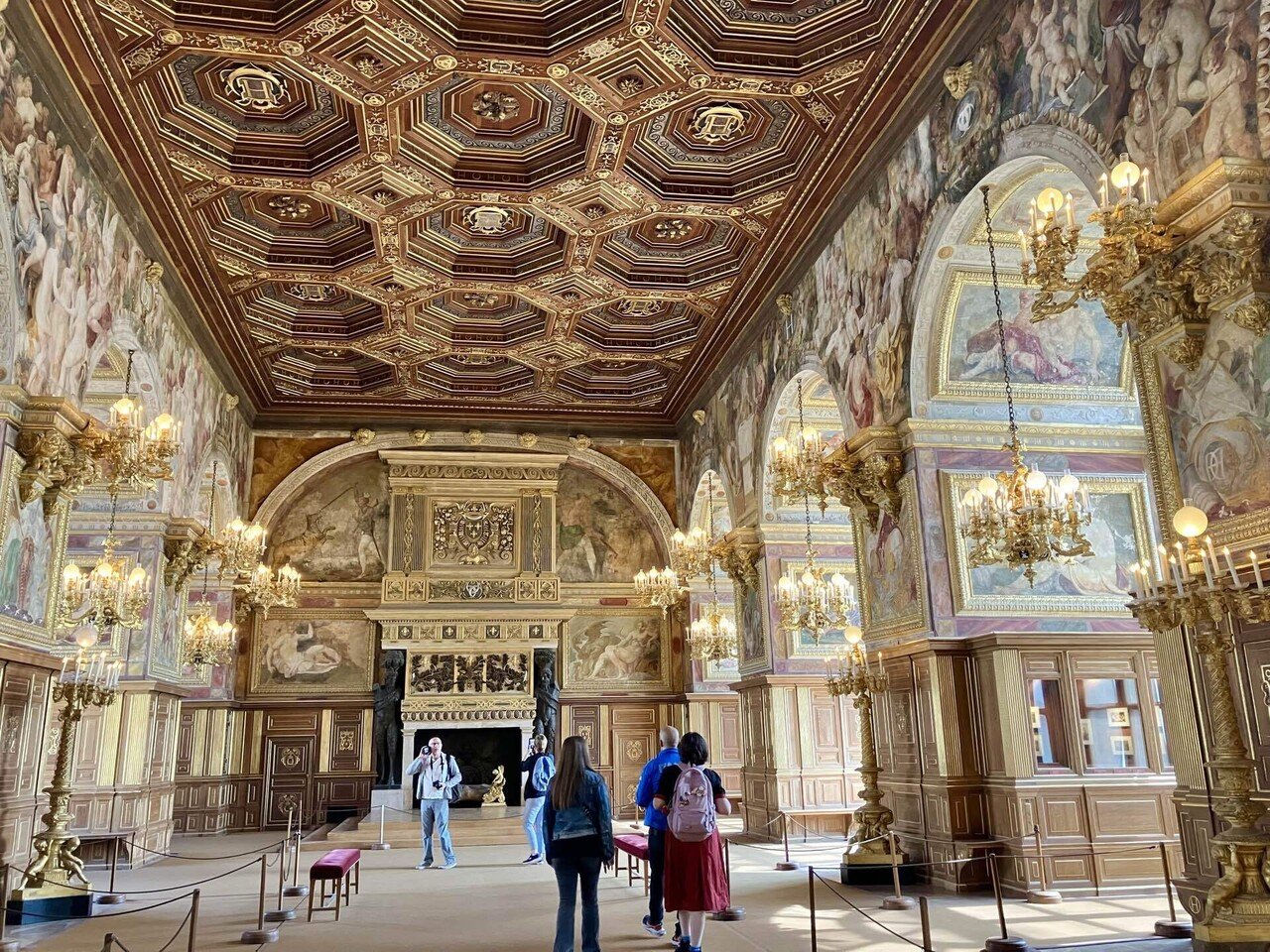 仏王室800年の歴史を持つフォンテーヌブロー宮殿｜Yuki | 日仏デュアル