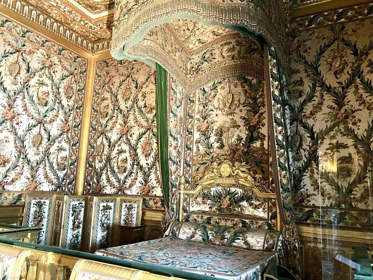 仏王室800年の歴史を持つフォンテーヌブロー宮殿｜Yuki | 日仏デュアル