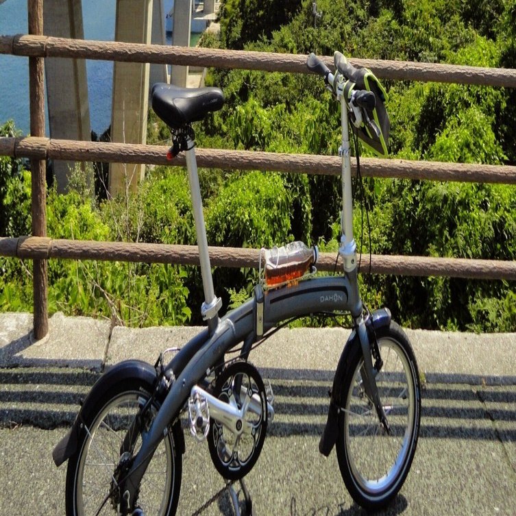 ダホン　Curve SL 私と愛車の物語 その9 DAHON CURVE SL 2010｜アンジー