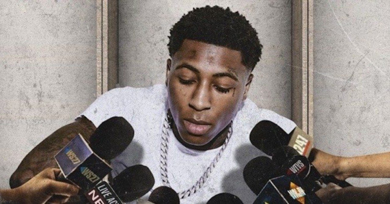 和訳 Youngboy Never Broke Again Lonely Child なかむ Note