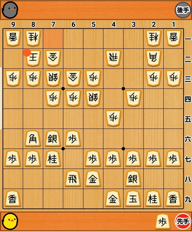 三間飛車vs四間飛車 矢倉 腰掛け銀 将棋ウォーズ初段から二段になりたい Note