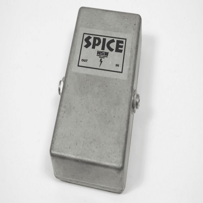 HSW SPICEの話｜bobin