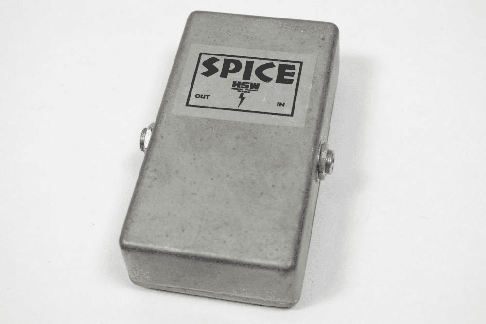 コリアグランドセール HSW SPICEの話｜bobin ギター