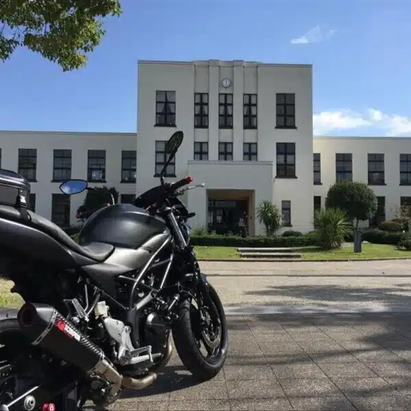ハコ点のランマ