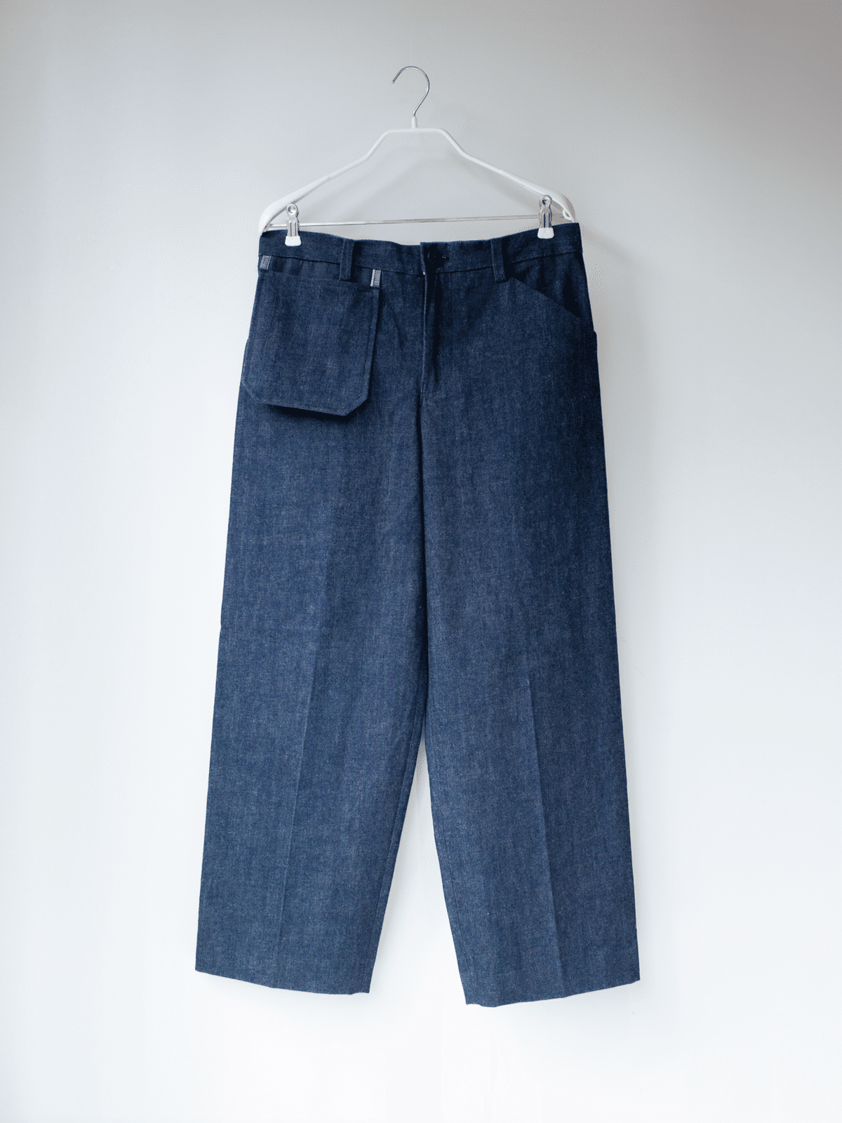 SUNSEA 2956 Denim WIDE Pants｜keylimeTokyo