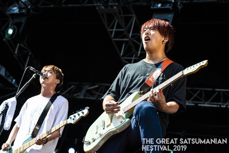 The Greatest Satumanina Hestival に見た 地方のロックファンの渇望感と順応力 Fanimedia The Greatest Satumanina Hestival に見た 地方のロックファンの渇望感と順応力 Fanimedia