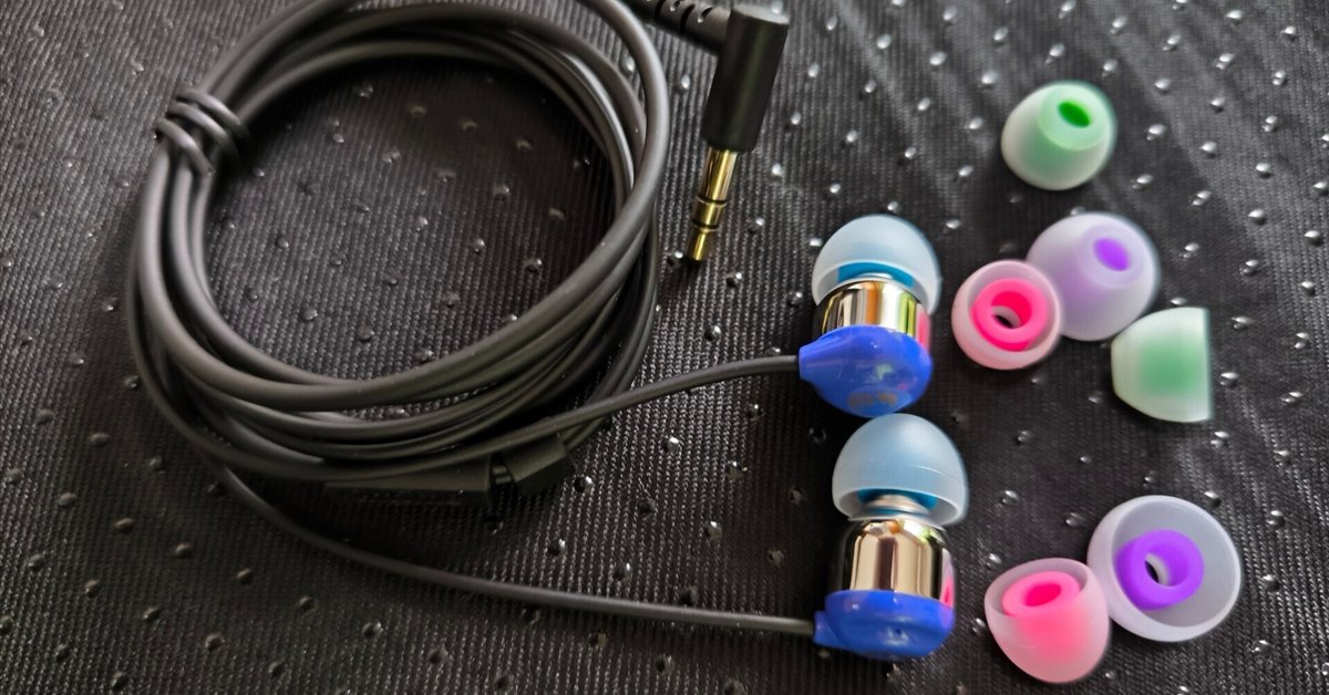 イヤホン オーツェイド こころ （オーツェイド(O2aid)のイヤホン